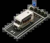 Opslagruimte Parking