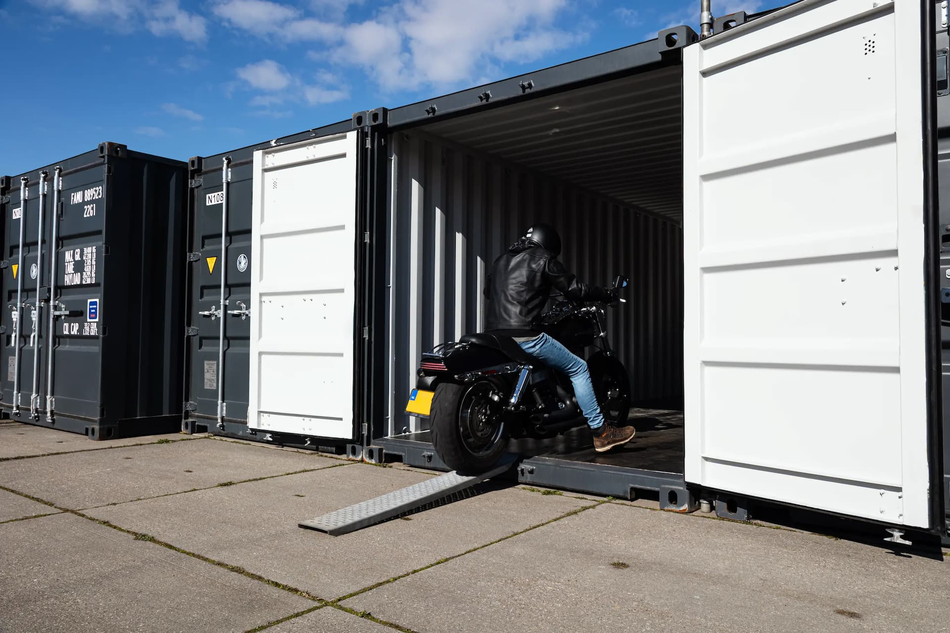Swartbox Lelystad 2